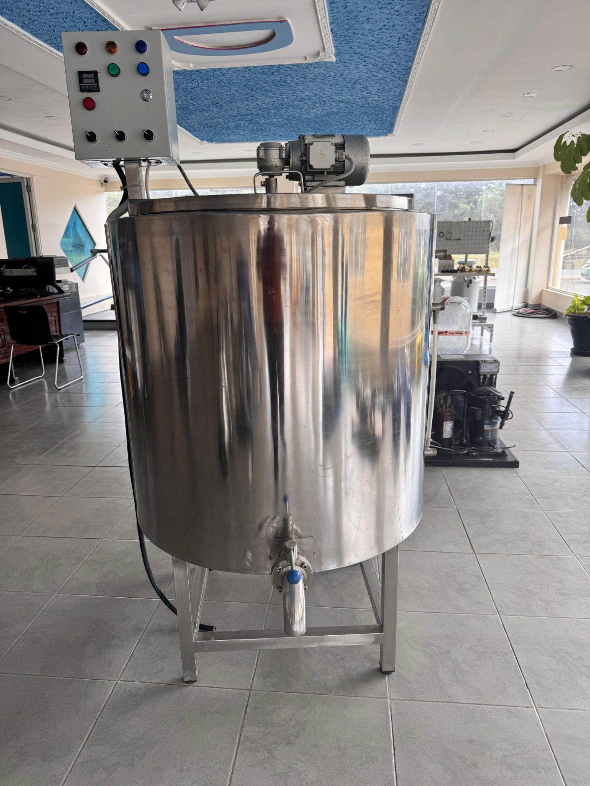 Batch Pasteurizers