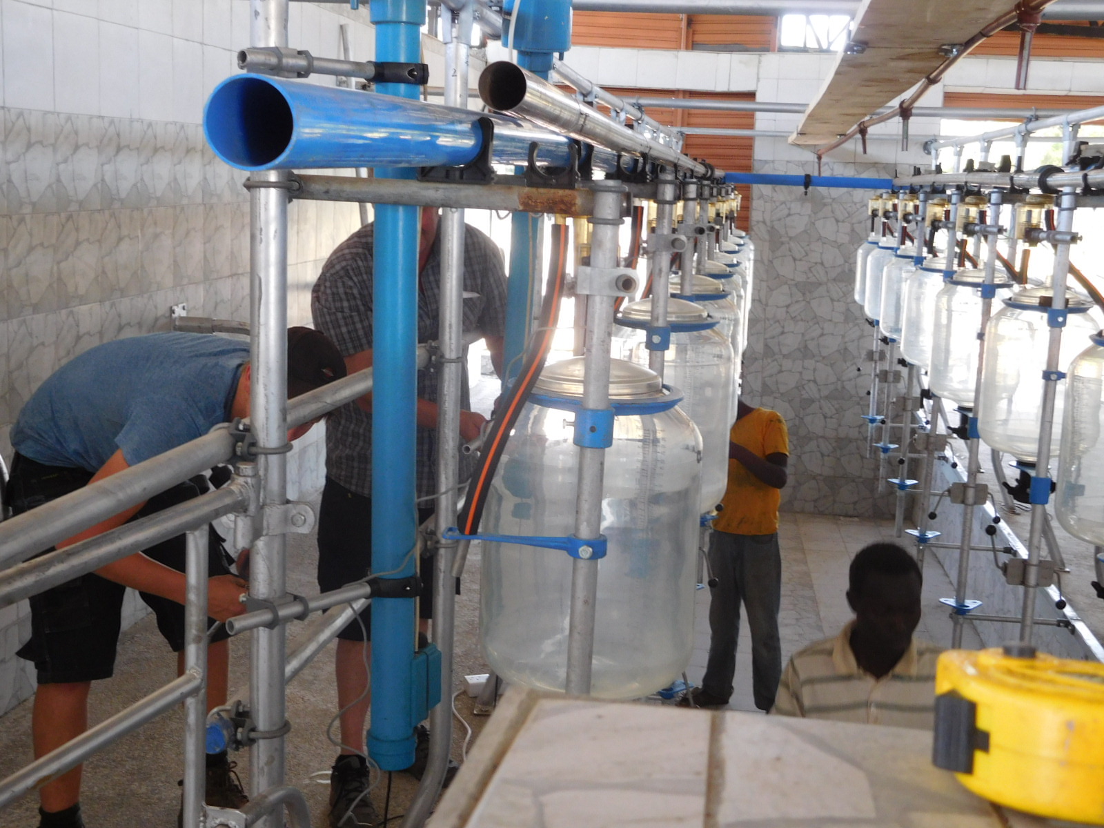 Installation & Training